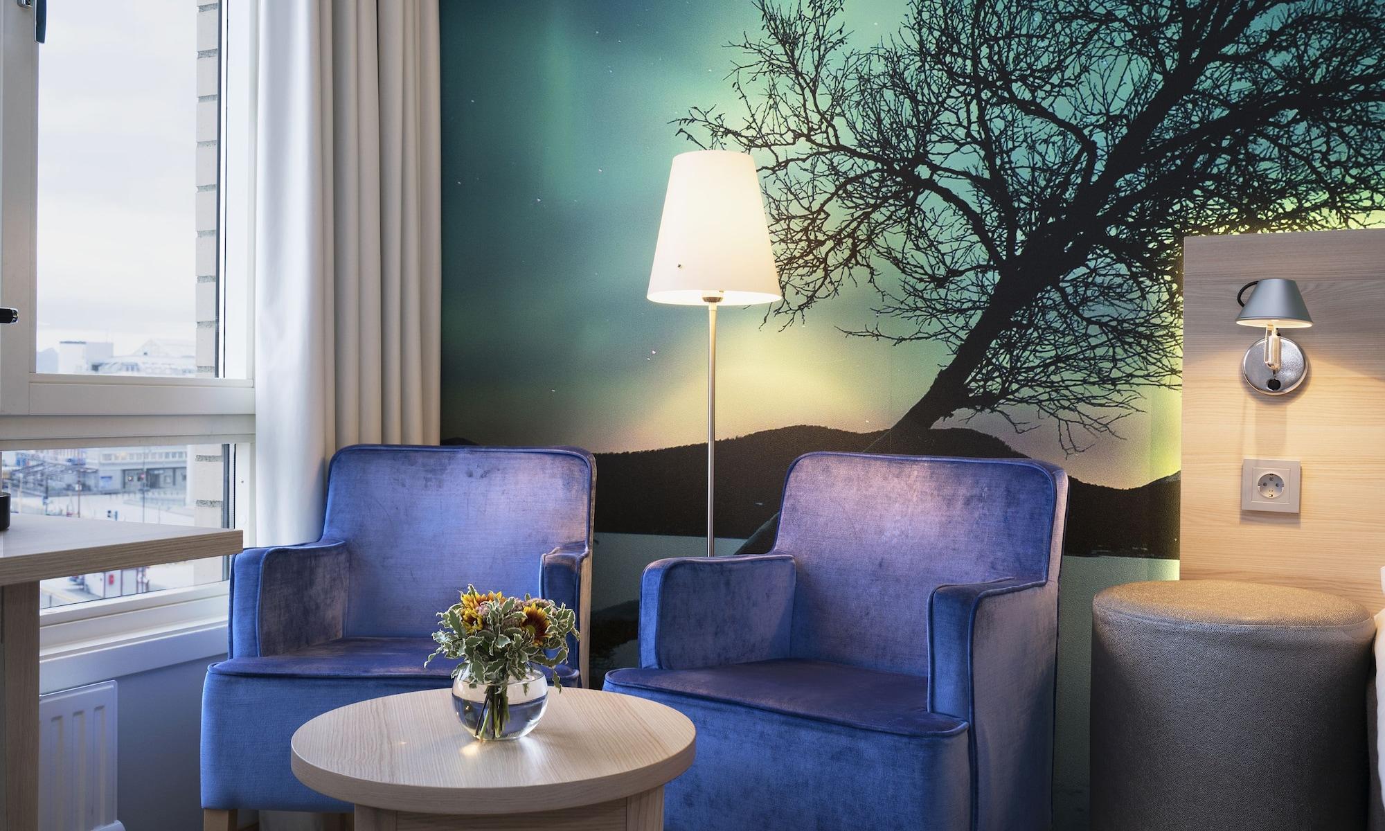 Thon Hotel Nordlys Bodo Ngoại thất bức ảnh