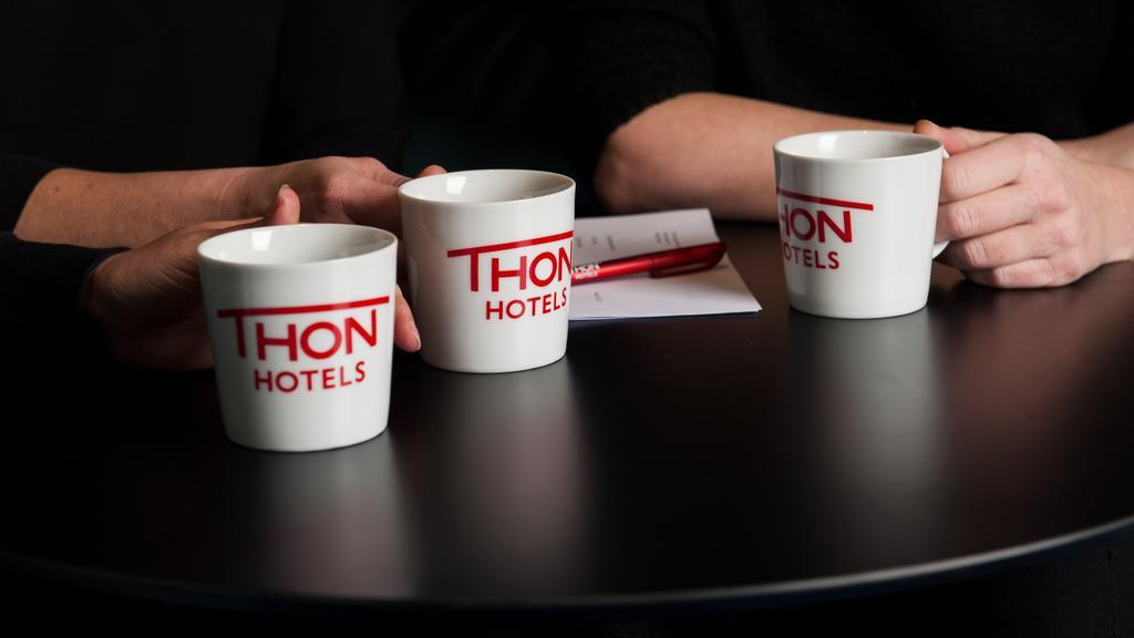 Thon Hotel Nordlys Bodo Ngoại thất bức ảnh