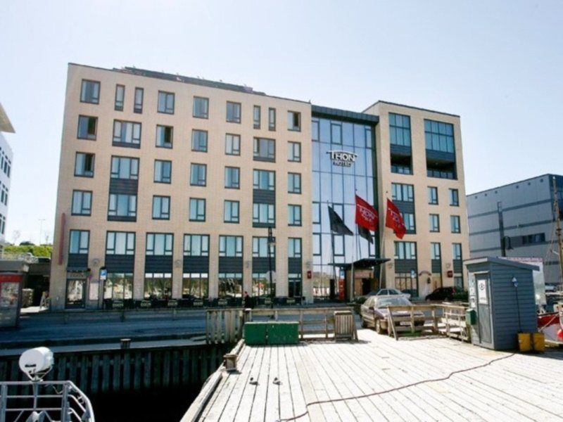 Thon Hotel Nordlys Bodo Ngoại thất bức ảnh