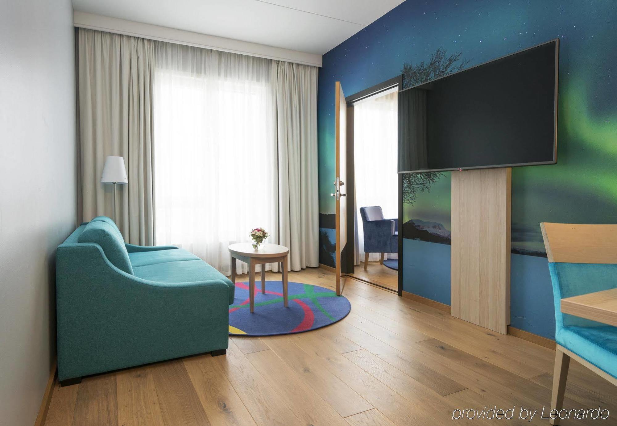 Thon Hotel Nordlys Bodo Ngoại thất bức ảnh